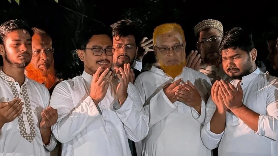 জুলাইয়ের আকাঙ্ক্ষা উপেক্ষা করলে পরিণতি হাসিনার চাইতেও খারাপ হবে: সাদিক কায়েম